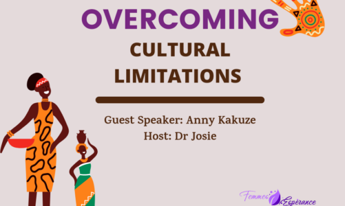 Invitation: Overcoming Cultural Limitations for a Life of Impact