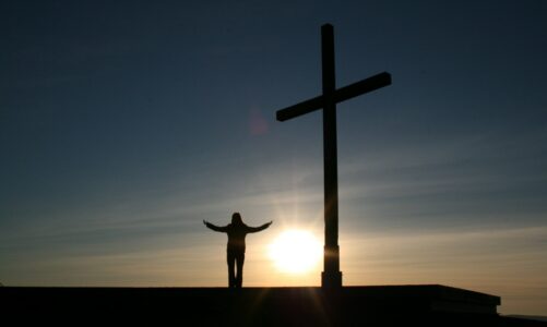 Take Up Your Cross Daily and Follow me